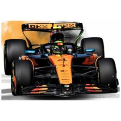 SOL1818701 - 1/18 MCLAREN MCL39 ORANGE L.NORRIS NO.4 GP AUSTRALIA 2025 SOL1818701 - 1/18 MCLAREN MCL39 ORANGE L.NORRIS NO.4 GP AUSTRALIA 2025