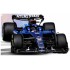 SOL1818801 - 1/18 WILLIAMS FW47 BLUE A.ALBON NO.23 GP AUSTRALIA 2025