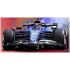 SOL1818803 - 1/18 WILLIAMS FW47 BLUE C. SAINZ NO.55 GP AZERBAIJAN 2025