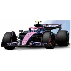 SOL1818903 - 1/18 ALPINE A525 BLUE F.COLAPINTO NO.43 GP CANADA 2025 SOL1818903 - 1/18 ALPINE A525 BLUE F.COLAPINTO NO.43 GP CANADA 2025