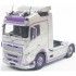 SOL2400105 - 1/24 VOLVO TRUCKS FH GLOBETROTTER XL SILVER AND PURPLE 2023