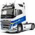 SOL2400106 - 1/24 VOLVO TRUCKS FH16 GLOBETROTTER XL GOTEBORG EDITION WHITE 2019