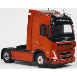 SOL2400108 - 1/24 VOLVO TRUCKS FH GLOBETROTTER XL GOLDEN RED METALLIC 2023 SOL2400108 - 1/24 VOLVO TRUCKS FH GLOBETROTTER XL GOLDEN RED METALLIC 2023