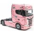 SOL2400306 - 1/24 SCANIA 580S HIGHLINE PINK PIG TRIBUTE 2023