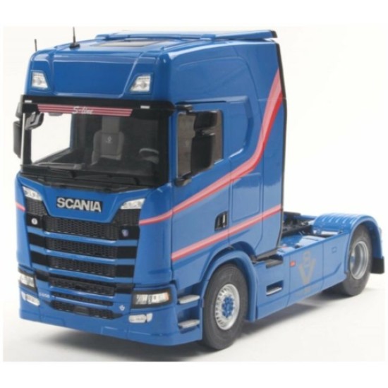 SOL2400307 - 1/24 SCANIA 580S HIGHLINE 113 TRIBUTE 2023 SOL2400307 - 1/24 SCANIA 580S HIGHLINE 113 TRIBUTE 2023