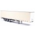 SOL2400508 - 1/24 TARPAULIN TRAILER WHITE 2021