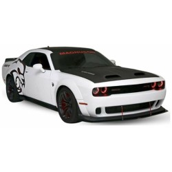 SOL4310309 - 1/43 DODGE CHALLENGER SRT HELLCAT REDEYE WIDEBODY CUSTOM WHITE KNUCKLE 2020 SOL4310309 - 1/43 DODGE CHALLENGER SRT HELLCAT REDEYE WIDEBODY CUSTOM WHITE KNUCKLE 2020