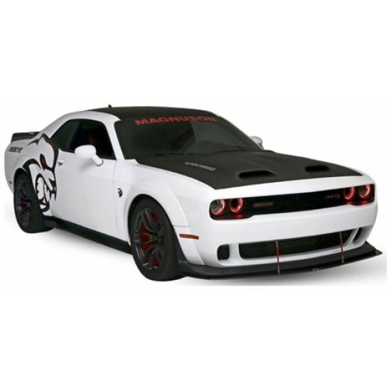 SOL4310309 - 1/43 DODGE CHALLENGER SRT HELLCAT REDEYE WIDEBODY CUSTOM WHITE KNUCKLE 2020 SOL4310309 - 1/43 DODGE CHALLENGER SRT HELLCAT REDEYE WIDEBODY CUSTOM WHITE KNUCKLE 2020