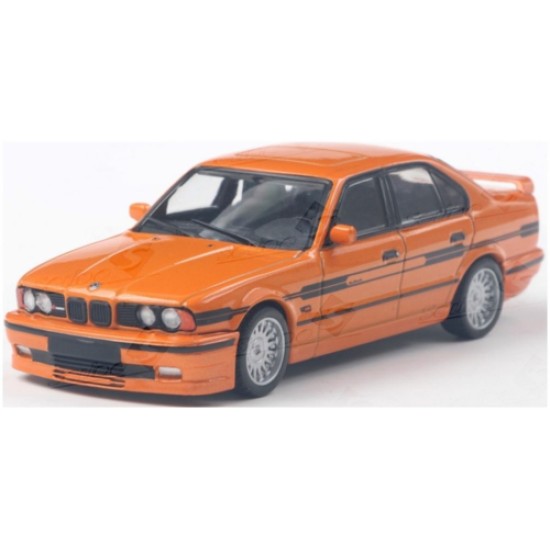 SOL4310407 - 1/43 ALPINA B10 (E34) BITURBO ORANGE 1994 SOL4310407 - 1/43 ALPINA B10 (E34) BITURBO ORANGE 1994