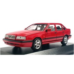 SOL4310605 - 1/43 VOLVO 850 R RED 1996 SOL4310605 - 1/43 VOLVO 850 R RED 1996