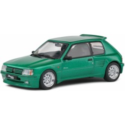 1/43 PEUGEOT 205 DIMMA GREEN 1992 4310807 1/43 PEUGEOT 205 DIMMA GREEN 1992 4310807