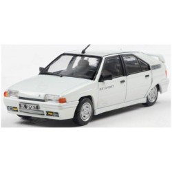 SOL4311003 - 1/43 CITROEN BX SPORT BLANC MEIJE 1985 SOL4311003 - 1/43 CITROEN BX SPORT BLANC MEIJE 1985