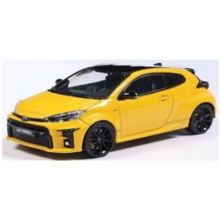 SOL4311104 - 1/43 TOYOTA YARIS GR YELLOW 2024