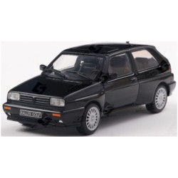 SOL4311303 - 1/43 VW GOLF RALLY BLACK 1989 SOL4311303 - 1/43 VW GOLF RALLY BLACK 1989