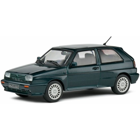 1/43 VOLKSWAGEN GOLF RALLY GREEN 1989 4311304