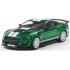 SOL4311511 - 1/43 SHELBY MUSTANG GT500 ERUPTION GREEN METALLIC W/WHITE STRIPES 2020
