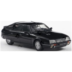 SOL4311706 - 1/43 CITROEN CX GTI TURBO II NOIR ONYX 1989 SOL4311706 - 1/43 CITROEN CX GTI TURBO II NOIR ONYX 1989
