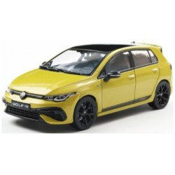 SOL4311804 - 1/43 VW GOLF R 333 LIMITED EDITION LIME YELLOW 2023 SOL4311804 - 1/43 VW GOLF R 333 LIMITED EDITION LIME YELLOW 2023