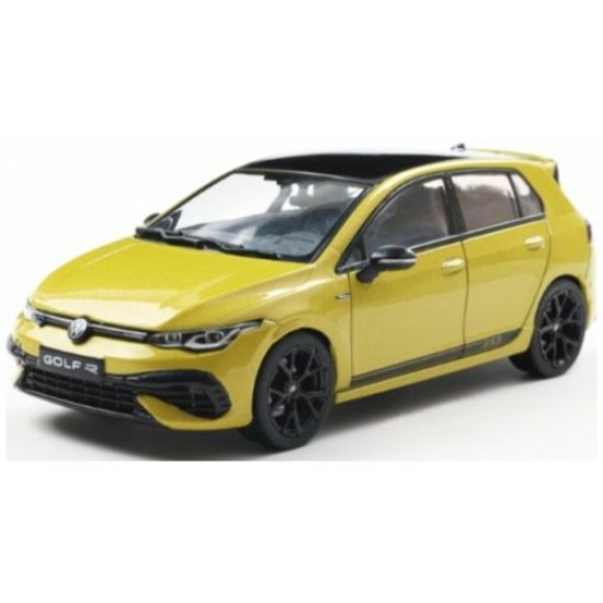 SOL4311804 - 1/43 VW GOLF R 333 LIMITED EDITION LIME YELLOW 2023 SOL4311804 - 1/43 VW GOLF R 333 LIMITED EDITION LIME YELLOW 2023