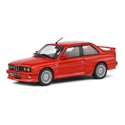 1/43 ALPINA E30 B6 RED 1990 4312003