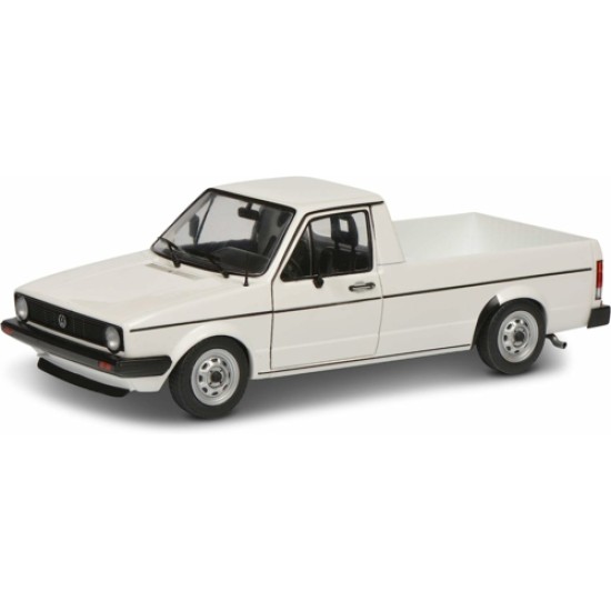 1/43 VW CADDY WHITE 1990 4312301