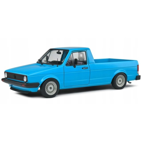 1/43 VW CADDY BLUE 1990 4312302