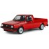 SOL4312305 - 1/43 VW CADDY MK1 MARS RED 1982