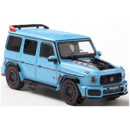 SOL4312406 - 1/43 BRABUS ROCKET 900 CHINA BLUE 2021 SOL4312406 - 1/43 BRABUS ROCKET 900 CHINA BLUE 2021
