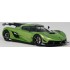 SOL4312605 - 1/43 KOENIGSEGG JESKO GREEN METALLIC 2022
