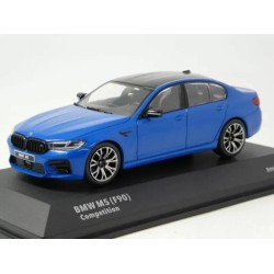 1/43 BMW M5 F19 COMPETITION VOODOO BLUE 2022 4312703