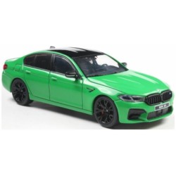 SOL4312705 - 1/43 BMW M5 COMPETITION SIGNAL GREEN 2022 SOL4312705 - 1/43 BMW M5 COMPETITION SIGNAL GREEN 2022
