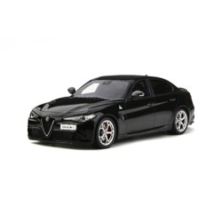 SOL4313107 - 1/43 ALFA ROMEO GIULIA QUADRIFOGLIO BLACK SOL4313107 - 1/43 ALFA ROMEO GIULIA QUADRIFOGLIO BLACK