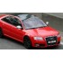 SOL4313304 - 1/43 AUDI S8 D3 RED WITH BLACKLINE