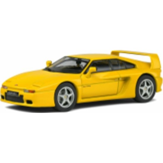 SOL4313402 - 1/43 VENTURI 400 GT YELLOW