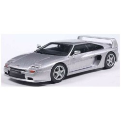 SOL4313404 - 1/43 VENTURI 400 GT SILVER 1995