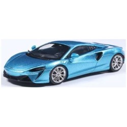 SOL4313503 - 1/43 MCLAREN ARTURA BELIZE BLUE 2022