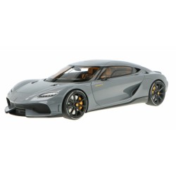 SOL4313701 - 1/43 KOENIGSEGG GEMERA GREY 2021