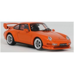 SOL4313806 - 1/43 PORSCHE 911 (993) RS CLUBSPORT BLOOD ORANGE 1995