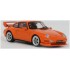 SOL4313806 - 1/43 PORSCHE 911 (993) RS CLUBSPORT BLOOD ORANGE 1995