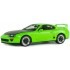 SOL4314008 - 1/43 TOYOTA SUPRA MK.4 SOLIDO WORKS NEON GREEN 2001