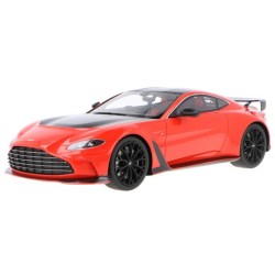 SOL4314104 - 1/43 ASTON MARTIN VANTAGE V12 SCORPUS RED 2023