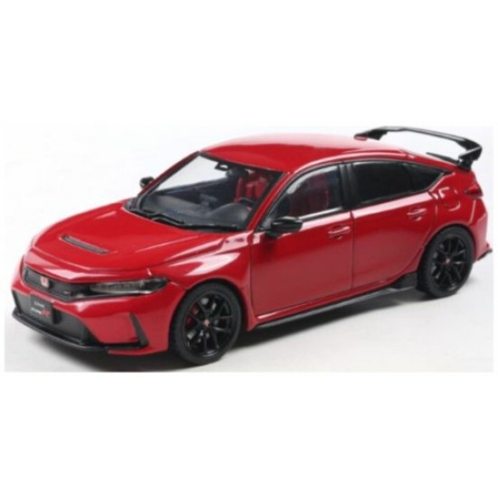 SOL4314303 - 1/43 HONDA CIVIC TYPE R RALLYE RED 2022 SOL4314303 - 1/43 HONDA CIVIC TYPE R RALLYE RED 2022