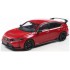 SOL4314303 - 1/43 HONDA CIVIC TYPE R RALLYE RED 2022