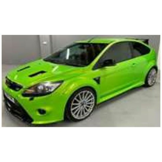 SOL4314901 - 1/43 FORD FOCUS MKII RS GREEN 2010