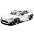 1/43 TOYOTA GR86 ROCKET BUNNY WHITE 2022 SOL4315102