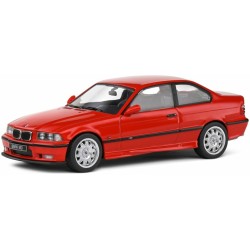 SOL4315201 - 1/43 BMW E36 COUPE M3 RED 1999