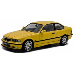 SOL4315203 - 1/43 BMW E36 COUPE M3 YELLOW 1999