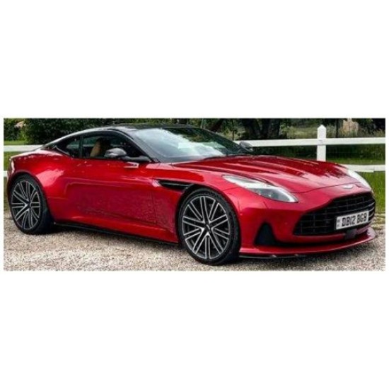 SOL4315701 - 1/43 ASTON MARTIN DB12 RED 2023