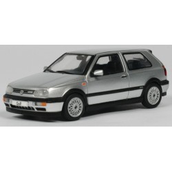 SOL4316403 - 1/43 VW GOLF MKIII VR6 DIAMANTSILBER 1994