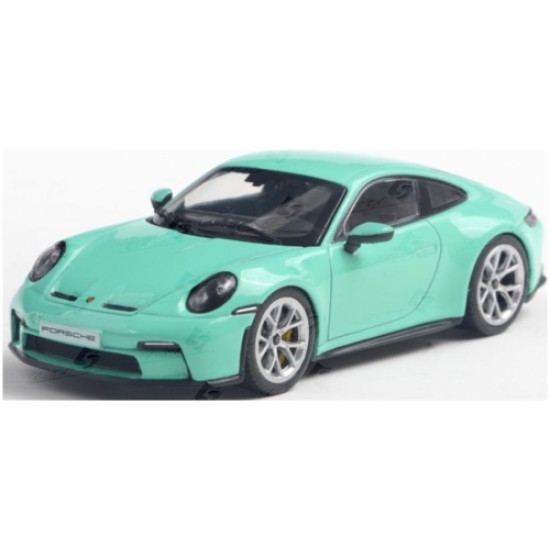 SOL4316503 - 1/43 PORSCHE 911 (992) GT3 TOURING MINT GREEN 2023 SOL4316503 - 1/43 PORSCHE 911 (992) GT3 TOURING MINT GREEN 2023